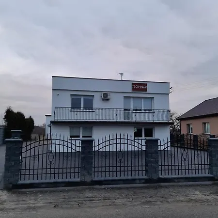Park Lesna Hostel Brzezno (Konin)