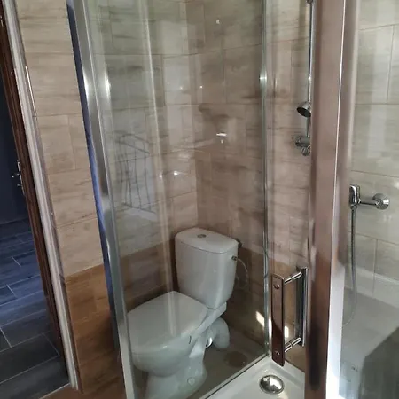 Park Lesna Vandrarhem Brzezno (Konin)