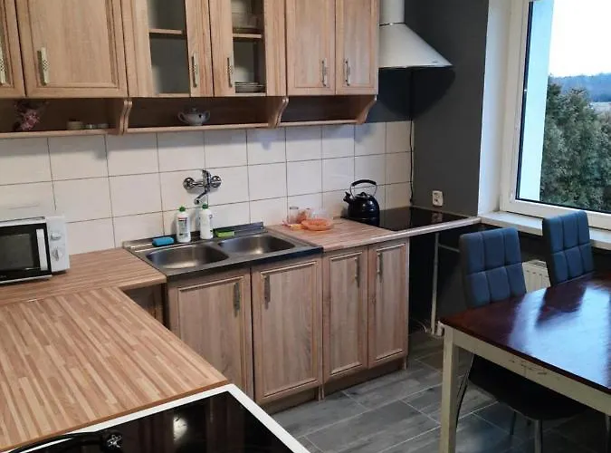 Hostel Park Lesna Brzezno (Konin)