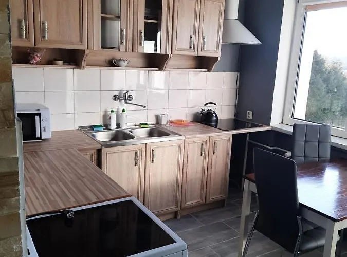 Park Lesna Hostel Brzezno (Konin)