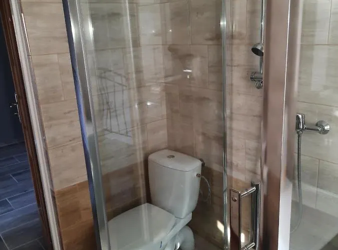 Park Lesna Hostel Brzezno (Konin)